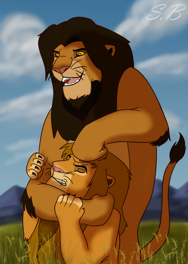 Король Лев Тоджо