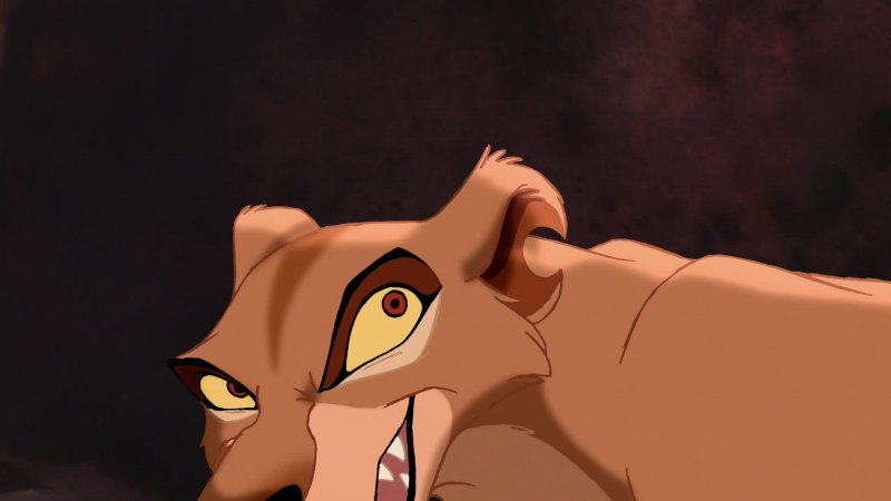 Король Лев Чумви