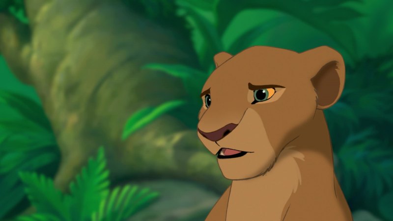 Король Лев Алекс