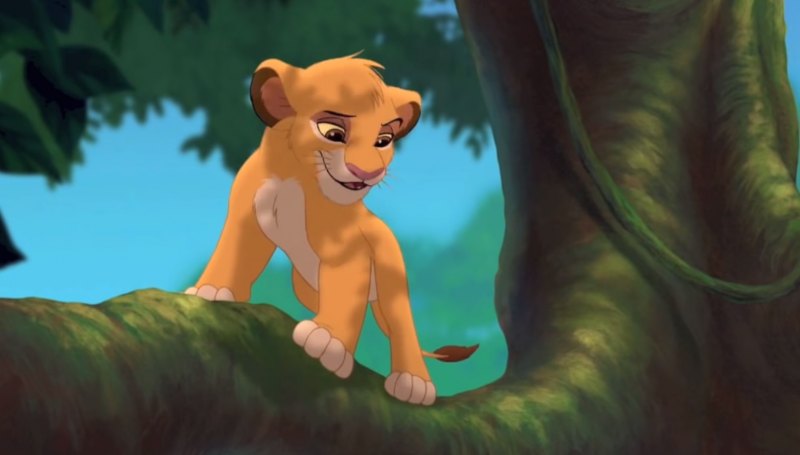 Киара Король Лев крокодилы