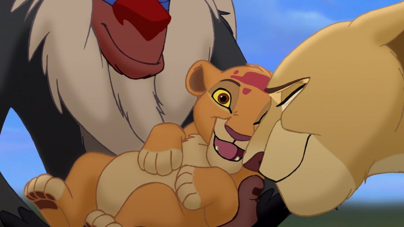 Король Лев оно