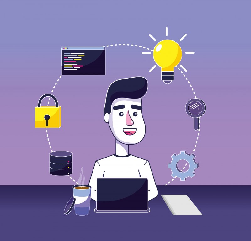 Программист Графика