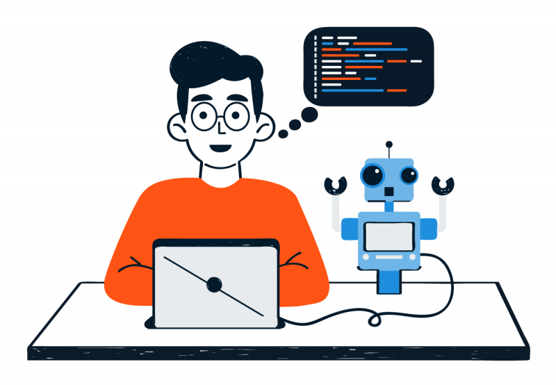 Программирование изображения