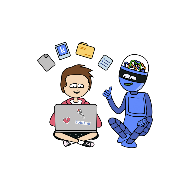 Kodland школа программирования