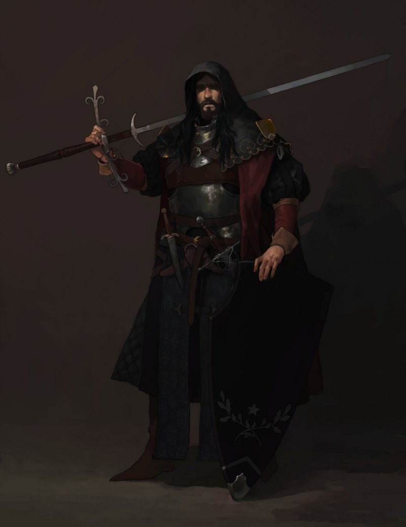 Кунг фу Монк