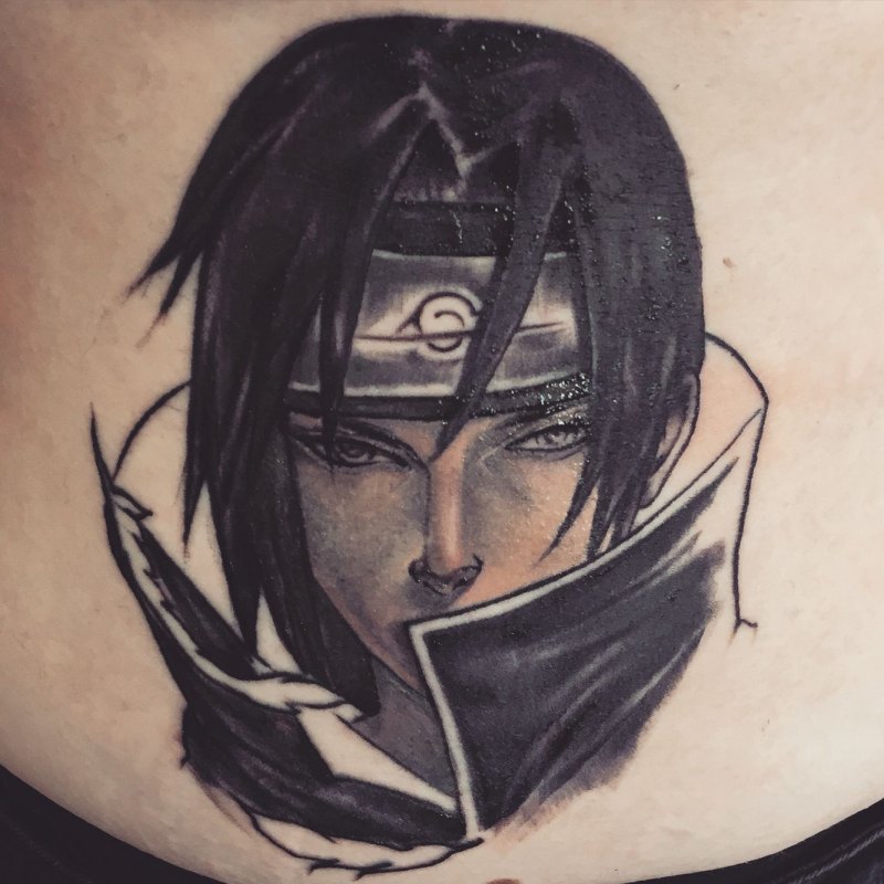 Татухи Итачи