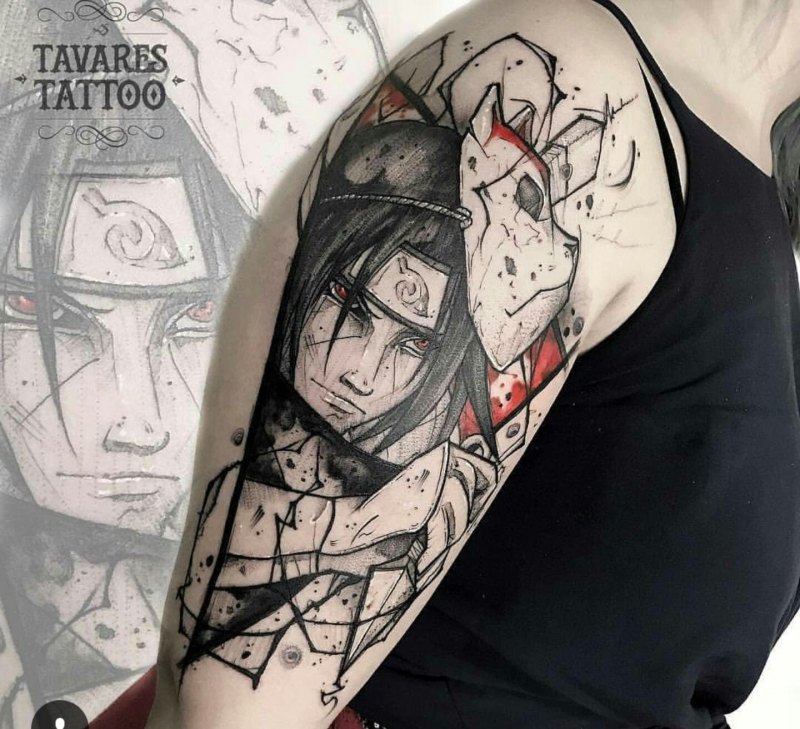 Татухи Итачи