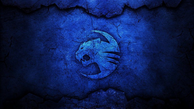 Синие картинки на рабочий стол