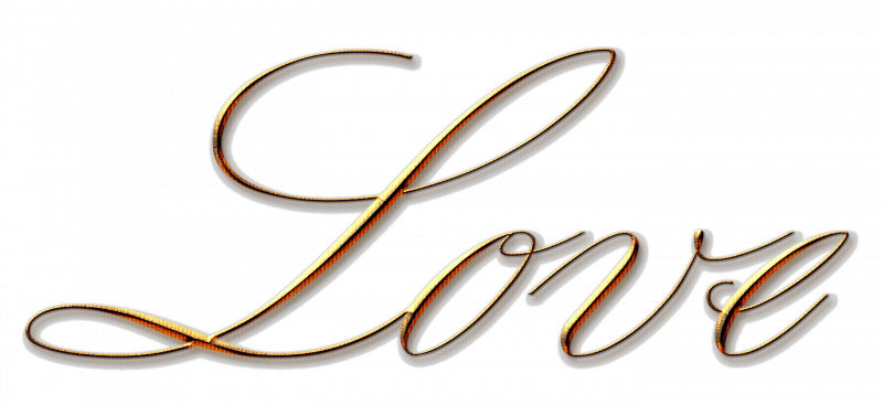 Надписи без фона