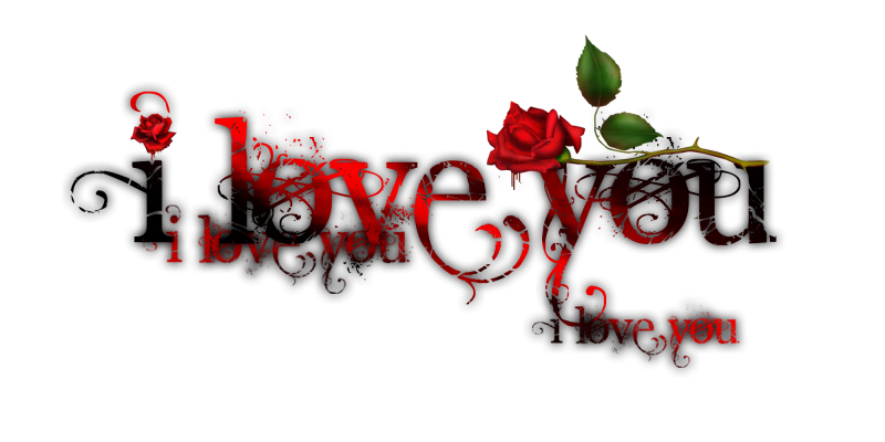 Надписи на прозрачном фоне