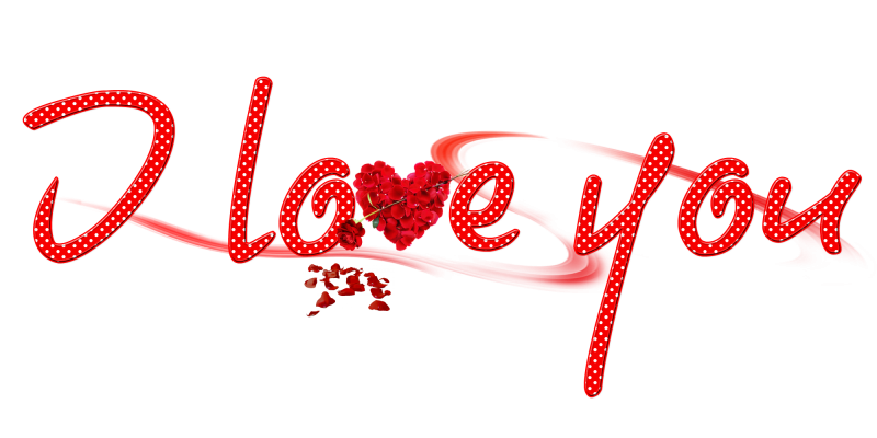 Надписи про любовь