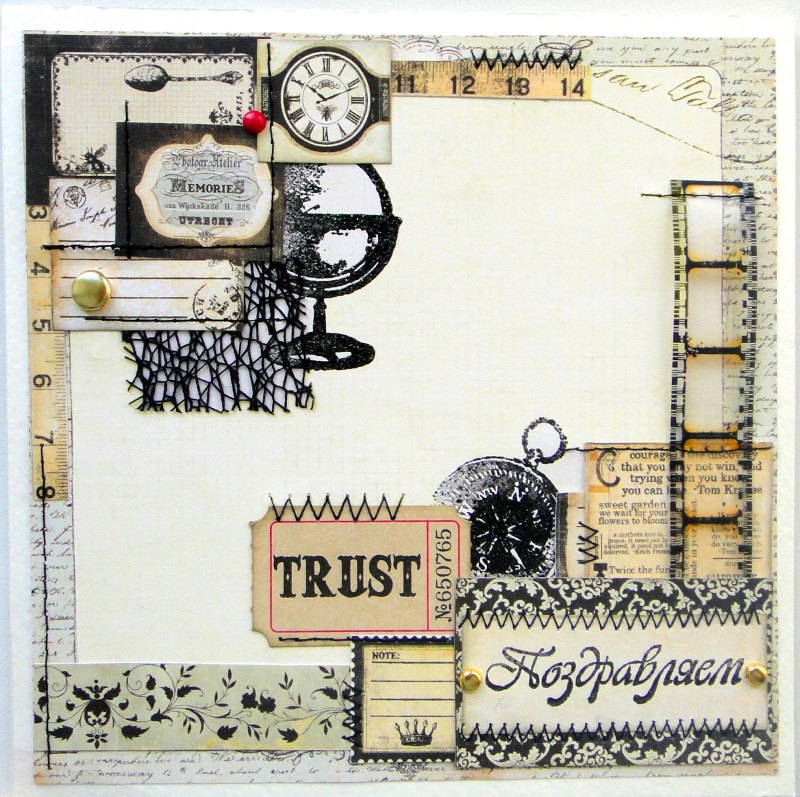 Открытка руководителю мужчине