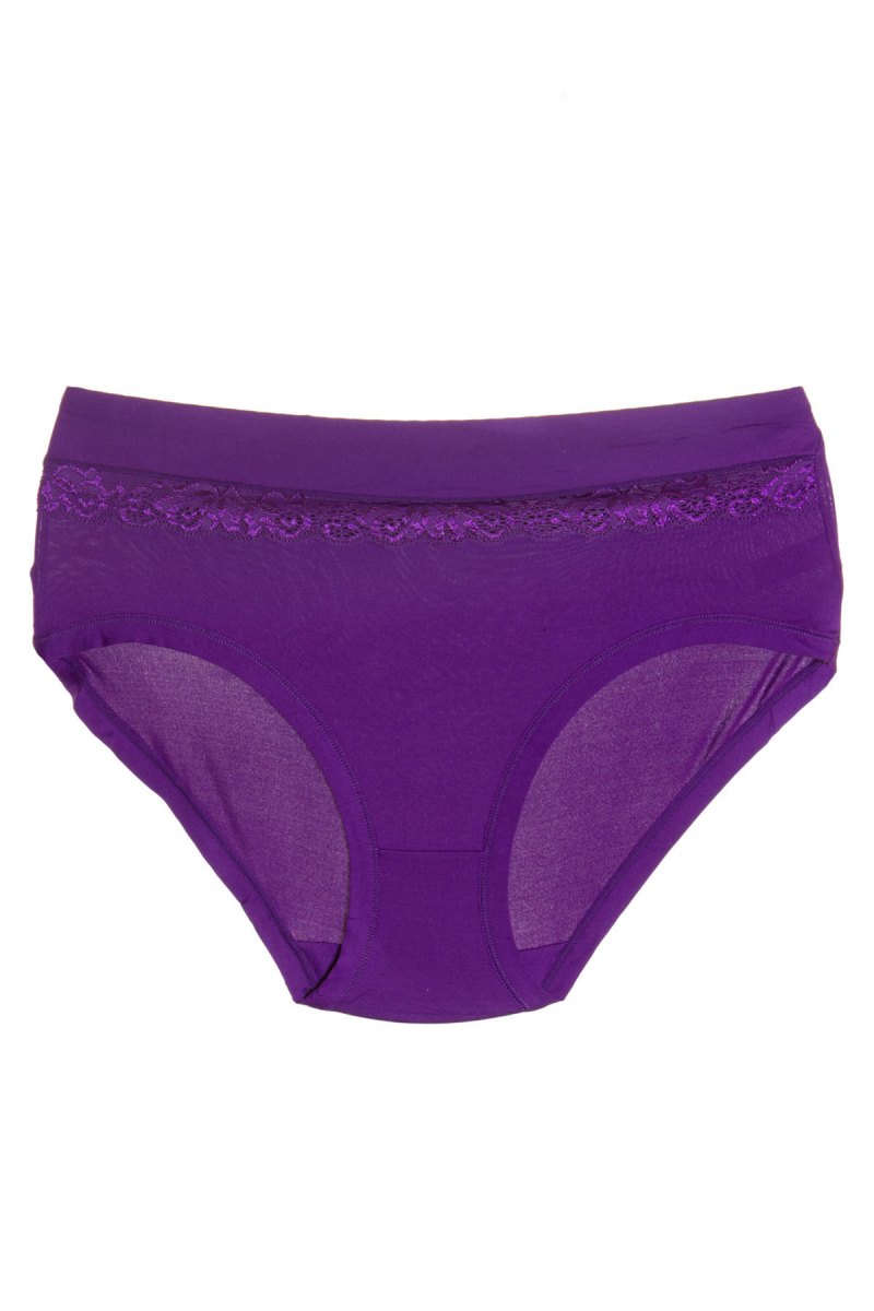 Серо буро малиновые трусы