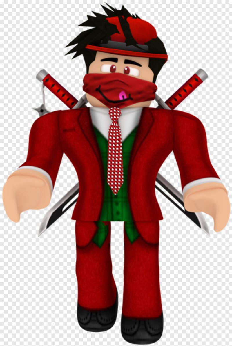 Герои игры РОБЛОКС