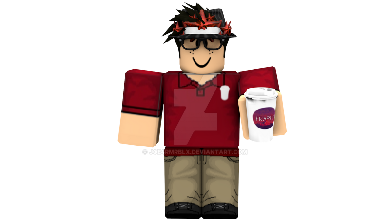 РОБЛОКС главные герои