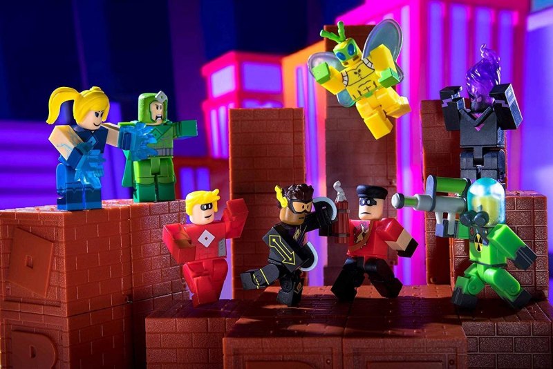 Фигурки РОБЛОКС герои РОБЛОКСИИ