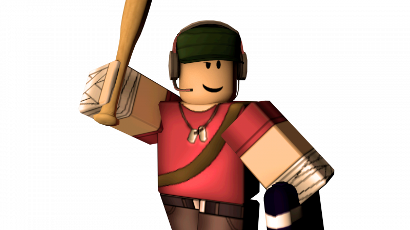 Персонажи РОБЛОКСА