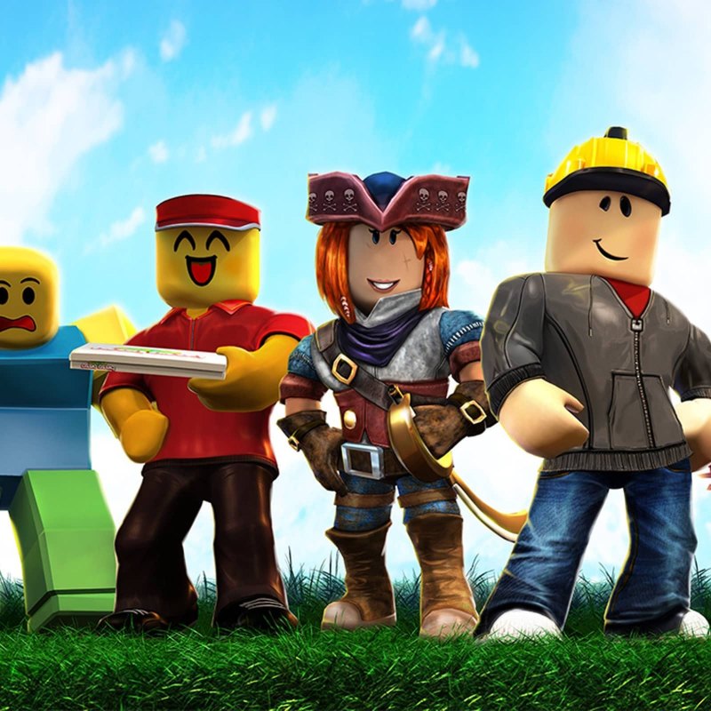 Роблох герои