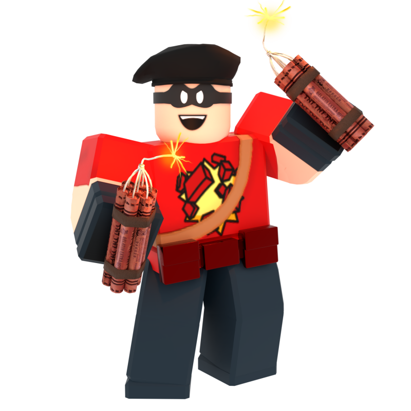 РОБЛОКС Хиро