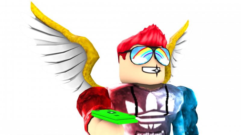 РОБЛОКС герои