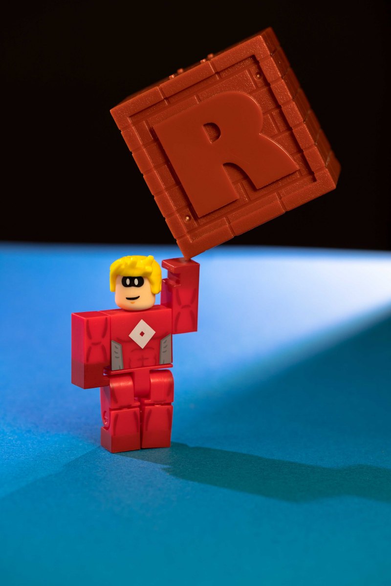 Герои Robloxia