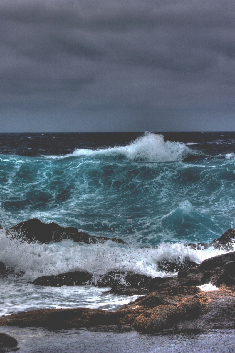 Океан Эстетика