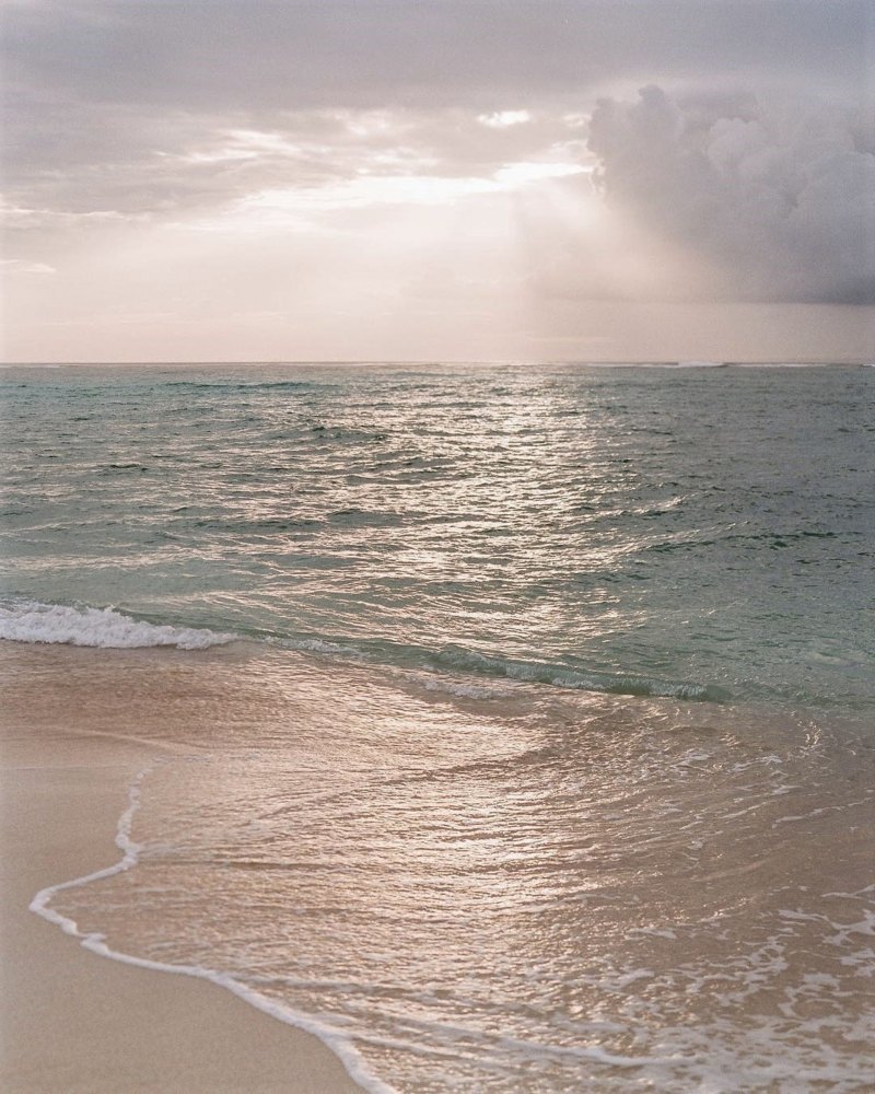 Спокойное море