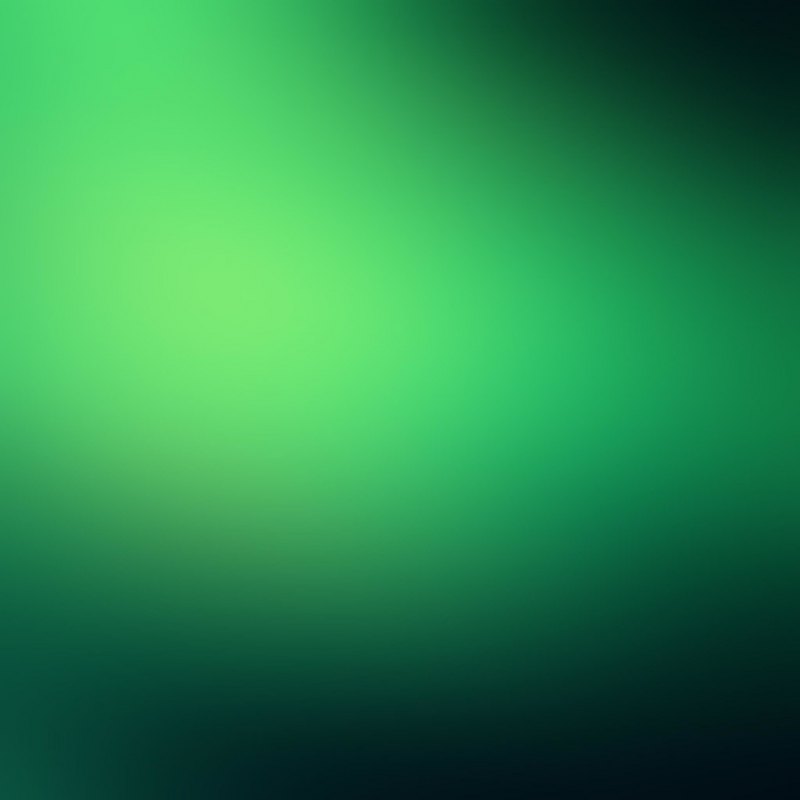 Градиент изумруд