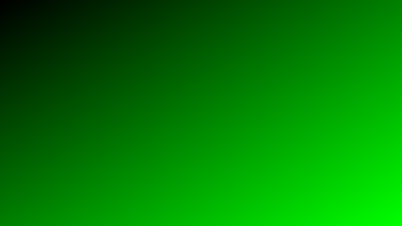 Зелено черный градиент