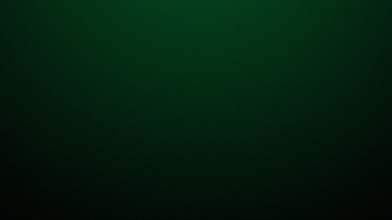 Зелёный градиент тёмный