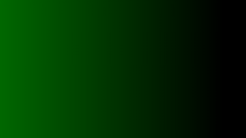 Темно зеленый однотонный