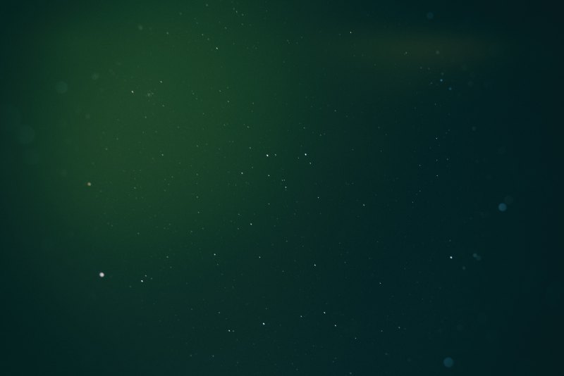 Градиент зеленый электрик