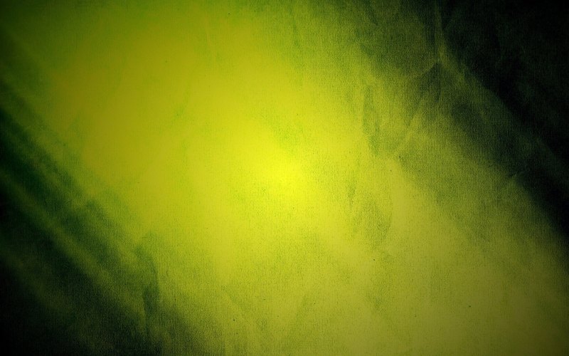 Зеленая Геометрическая абстракция