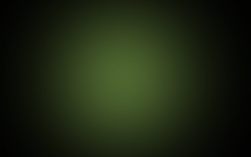 Зелено черный градиент