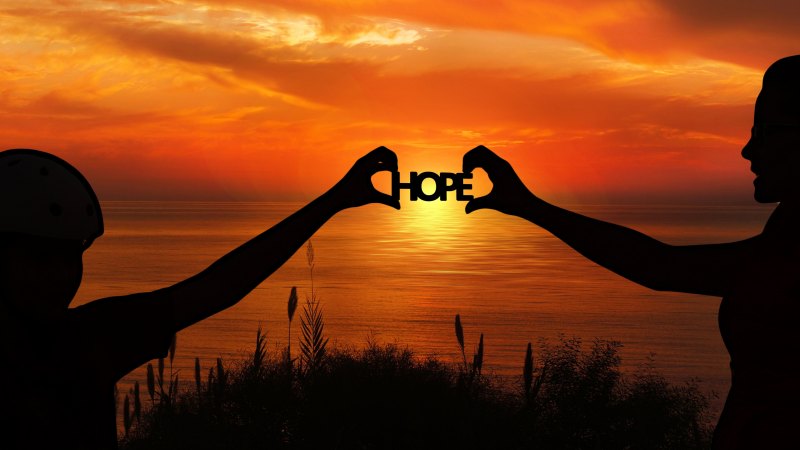 Закат надежды