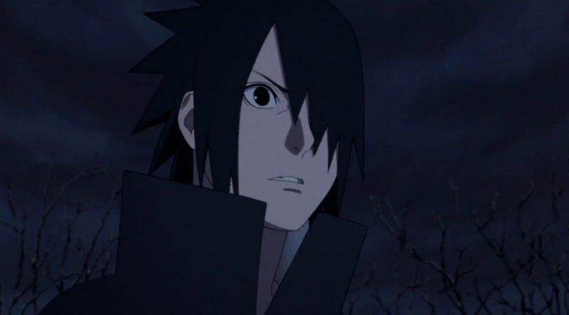 Наруто Саске Учиха