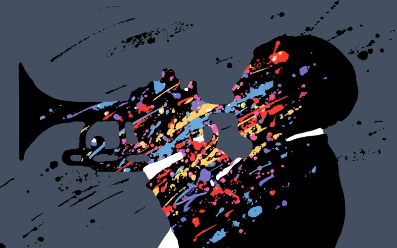 Обои на телефон в стиле фанк