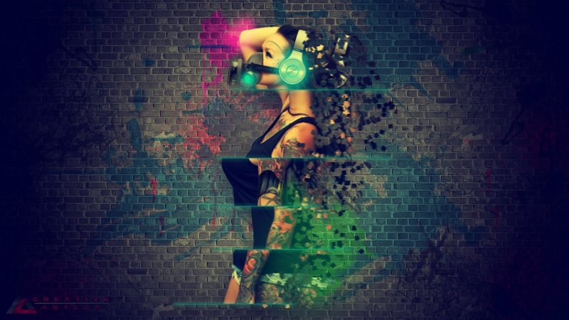 Джими Хендрикс психоделика