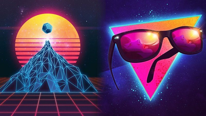 Поп арт Минимализм