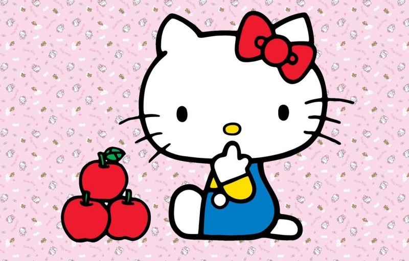 Hello Kitty Санрио