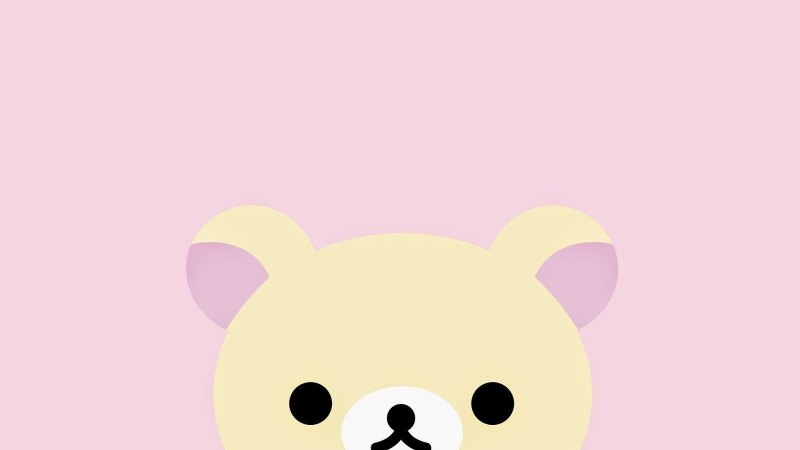 Кавайный фон