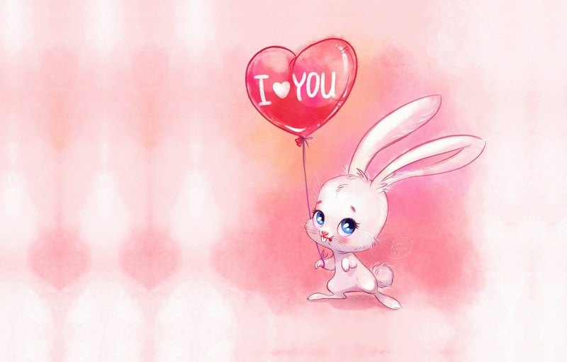 Зайка картинка