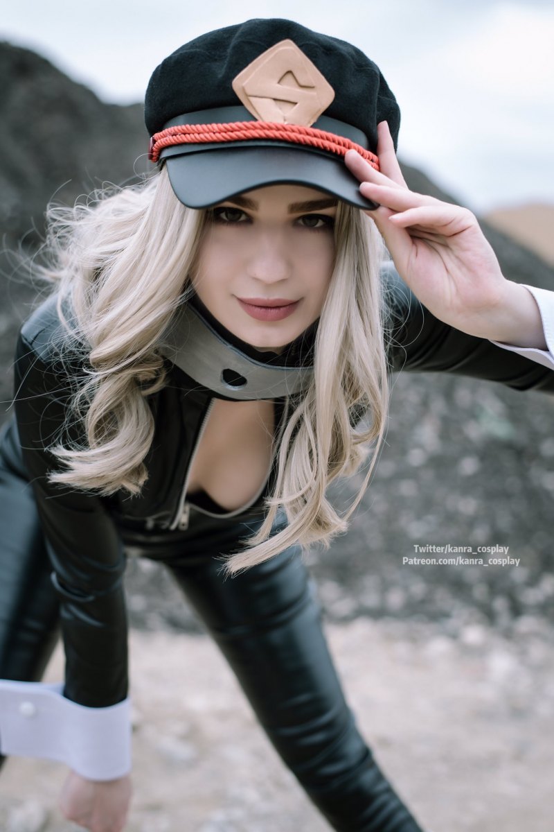 Кеми Утсушими косплей