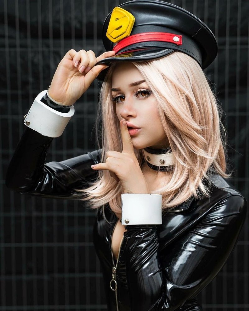 Helly Valentine косплей Camie Utsushimi