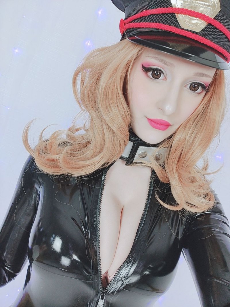 Кеми Уцушими косплей