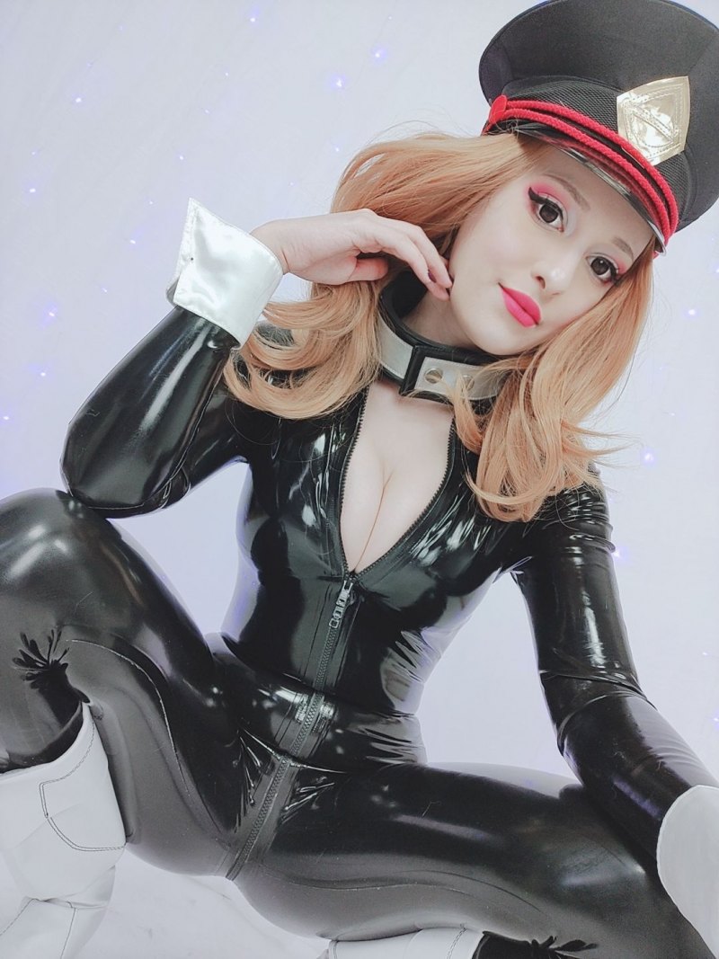 Кеми геройская Академия косплей