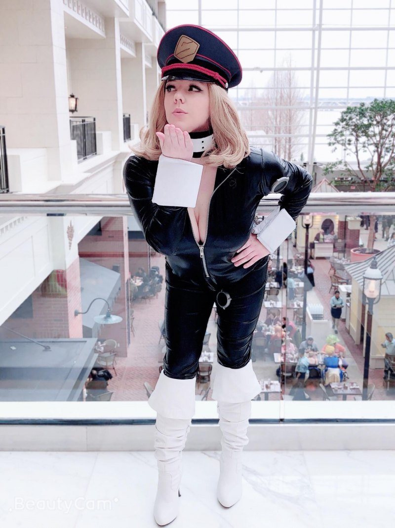 Кэми Грэнжер