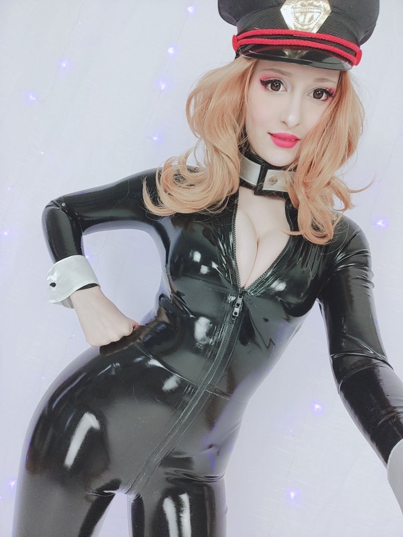 Camie Utsushimi Cosplay