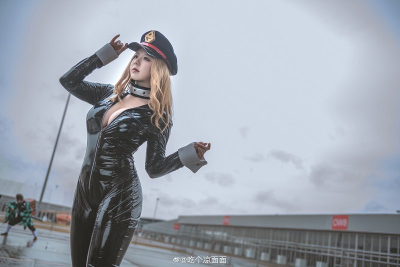 Camie Utsushimi косплей Disharmonica