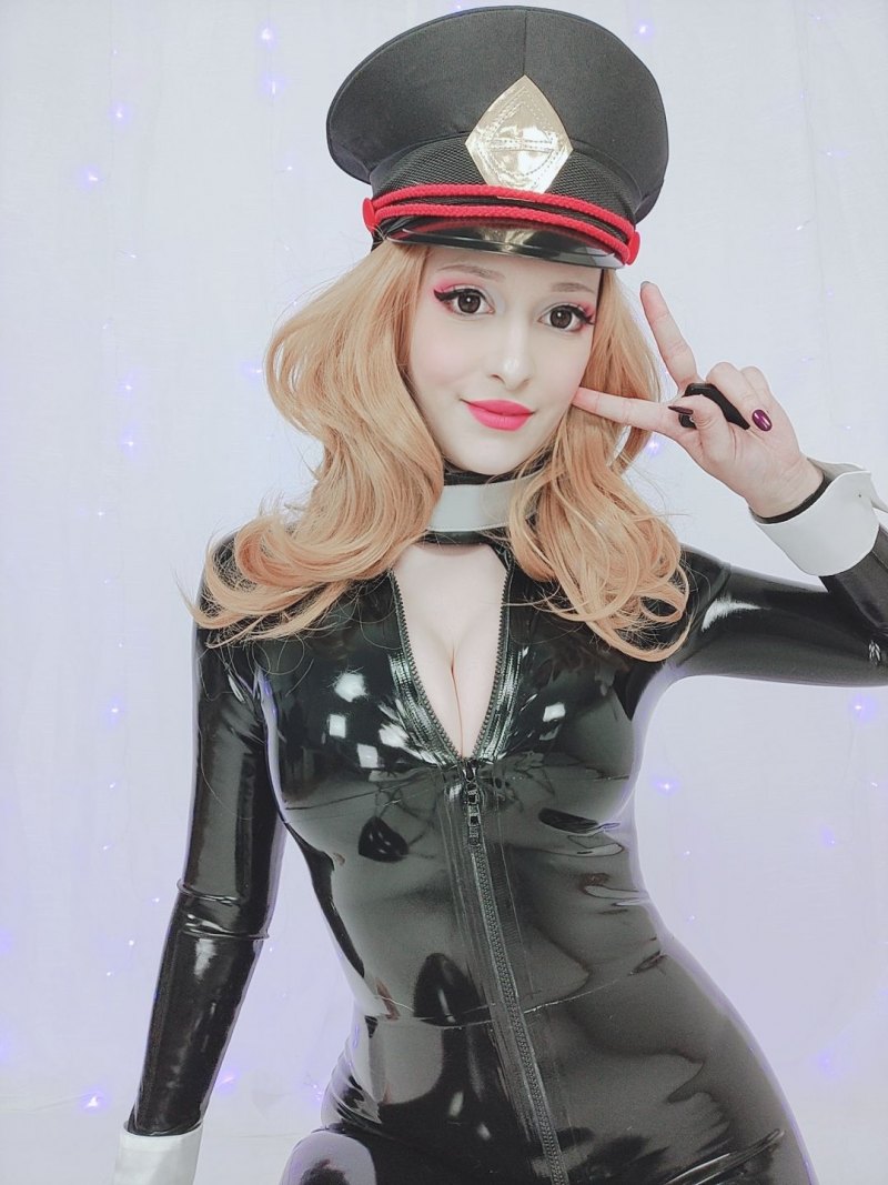 Саша Холланд ака Shirogane_sama